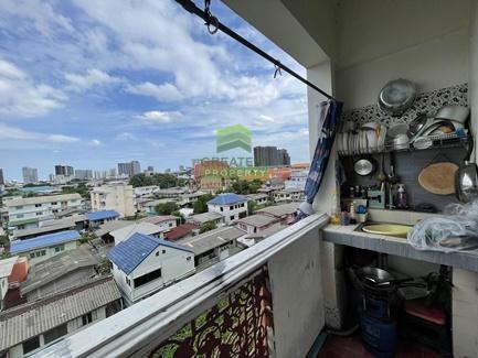 ทีพีคอนโดทาวน์ จรัญสนิทวงศ์ 4 คอนโดใกล้ MRT ท่าพระ 27.37 ตร.ม. 5
