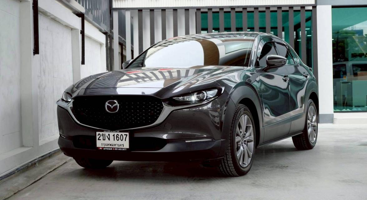รหัสรถ SAP1607 ปี2021 Mazda CX-30 2.0 SP SUV 19
