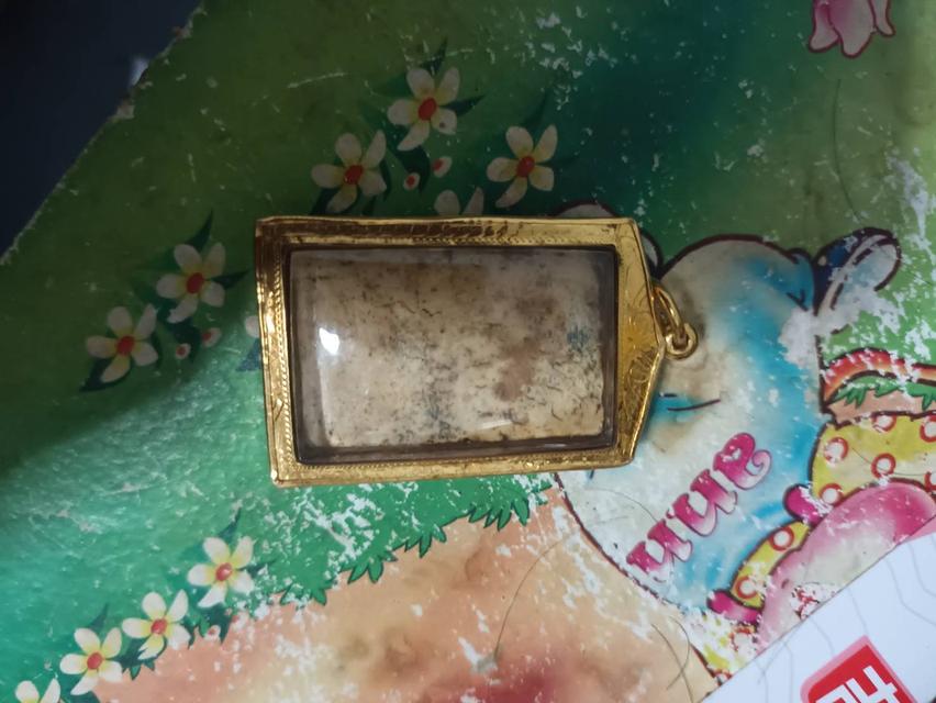 สมเด็จบางขุนพรหม พิมพ์ฐานคู่ 2