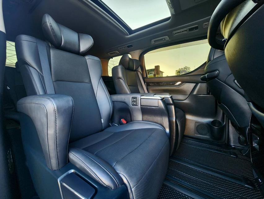 รหัสรถ PEAT556 🚙🚐TOYOTA ALPHARD SC 2023 แท้ 15