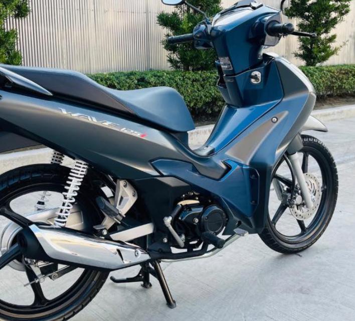 ขายด่วน Honda Wave 125i ปี 2023 2