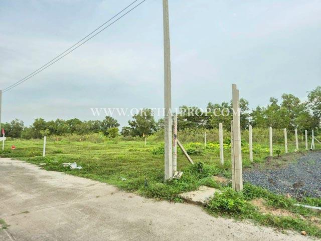 บ้านพร้อมที่ดินถมแล้ว ใกล้ถนนรังสิต-นครนายก คลอง14 ธัญบุรี ปทุมธานี 9