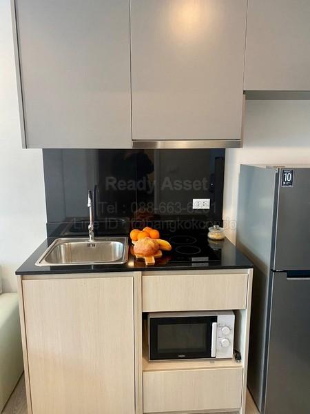 CR6812-0003 ให้เช่า Dolce Lasalle บางนา ห้องขนาด 26 ตรม 1นอน 1น้ำ ชั้น 5 เฟอร์ครบ พร้อมอยู่ ใกล้ BTS แบรริ่ง 6