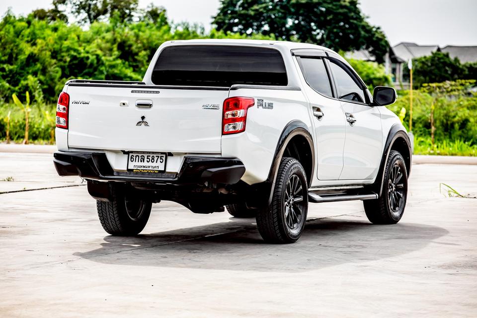 Mituubishi Triton 2.4Mivec Plus ปี17 9