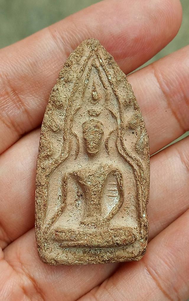 พระกรุบ้านกร่างพิมพ์สิบเอก