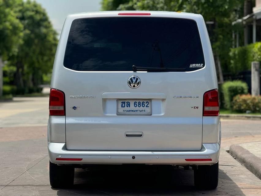 Volkswagen Caravelle ปี 2015 5