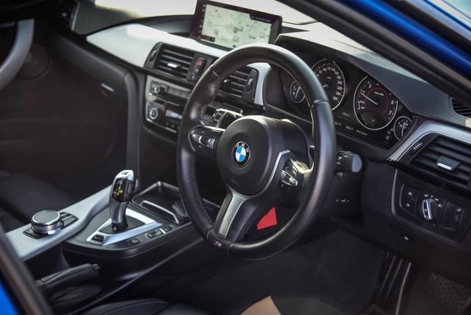 BMW 330e M-Sport Plug-in Hybrid AT 2019 รหัสรถ CBL330 9