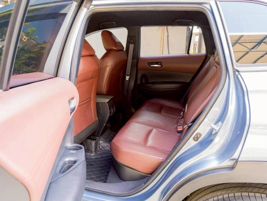 Toyota Cross 1.8 Hev Premium ปี 2023 ♨️ ประกันเครื่องเกียร์3ปี3หมื่นkm รูปที่ 20