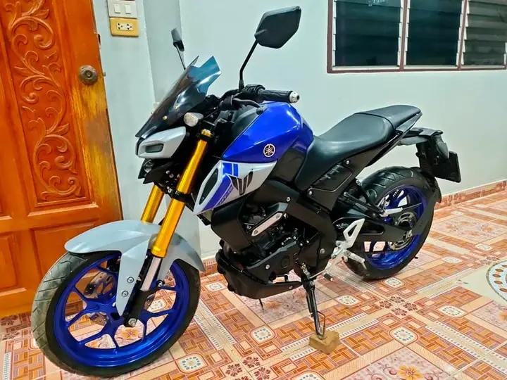 เจ้าของขายเอง Yamaha MT15