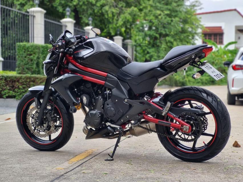 Kawasaki ER-6n ปี 2015 มือสอง 5