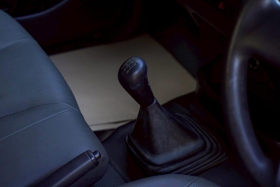 Mitsubishi Triton 2.5 GL 8