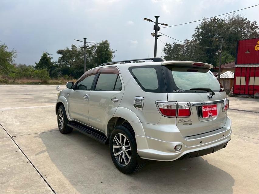 (แจ้งรหัสรถ BK1788) 🚘 Toyota Fortuner 3.0 V 4WD PPV ปี 2010 รูปที่ 3