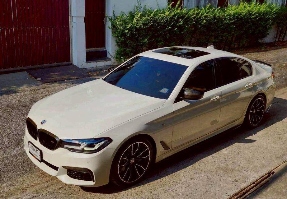 Bmw 530i Limousine ปี 2017