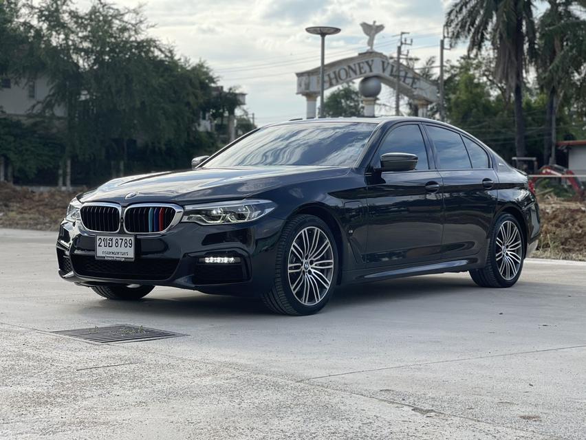 🔥BMW 530e M-Sport ปี 18 จด 19 🔥 3