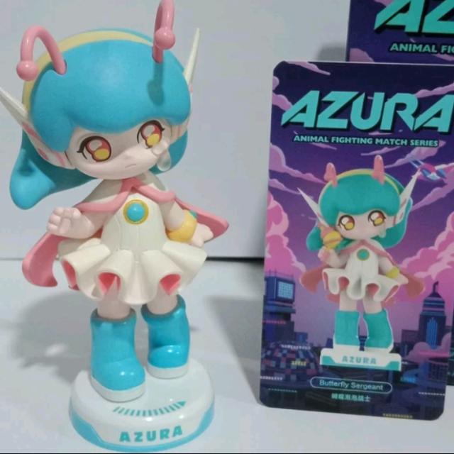 พร้อมส่งน้อง Azura  3