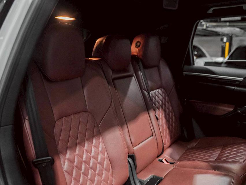 รหัสรถ 67GG4224 Porsche Cayenne 3.0 v6 Hybrid  ปี 2013 ปีแท้ไม่ใช่แค่จด 2013 Top 17