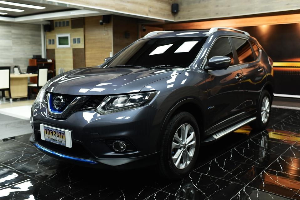 NISSAN X-TRAIL Hybrid 2.0 3