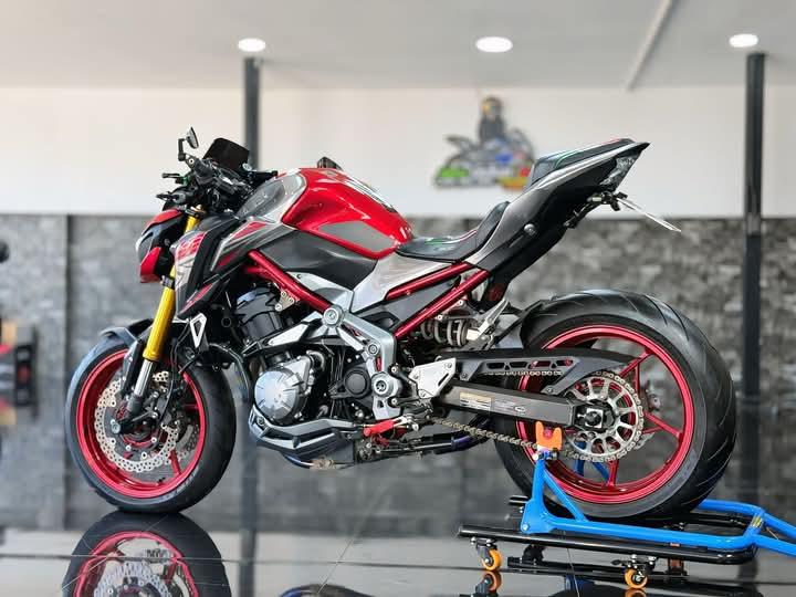 ขาย Kawasaki Z900 SE 2019 2