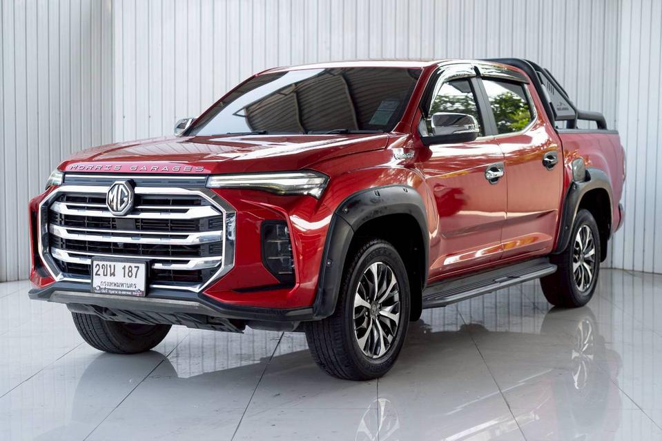 MG EXTENDER 2.0 DC GRAND X ปี 2021 เกียร์ Auto โฉม DOUBLE CAB