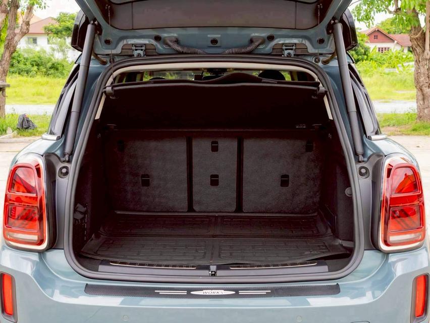 Mini Cooper S 2.0 Countryman RHD ปี 2022 8