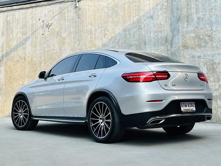 2020 BENZ GLC250 COUPE' AMG PLUS โฉม W253 มือเดียว 2