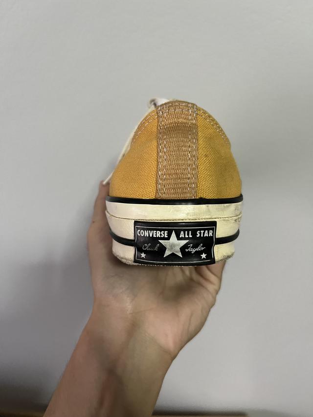 converse chuck 70 repro สี mustard รูปที่ 5