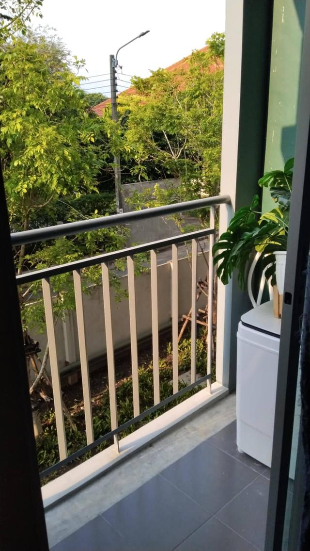 ให้เช่า 1ห้องนอน คอนโดหลักสี่  Lumpini Ville Chaengwatthana 10 (ลุมพินี วิลล์ แจ้งวัฒนะ 10) 5