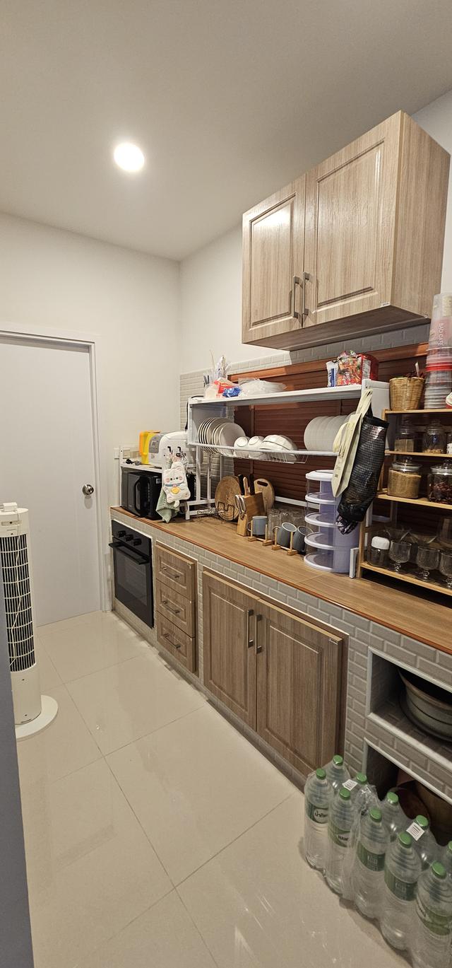 บ้านแฝด หมู่บ้านบริทาเนีย สุวรรณภูมิ บางนา-ตราด กม.26 11