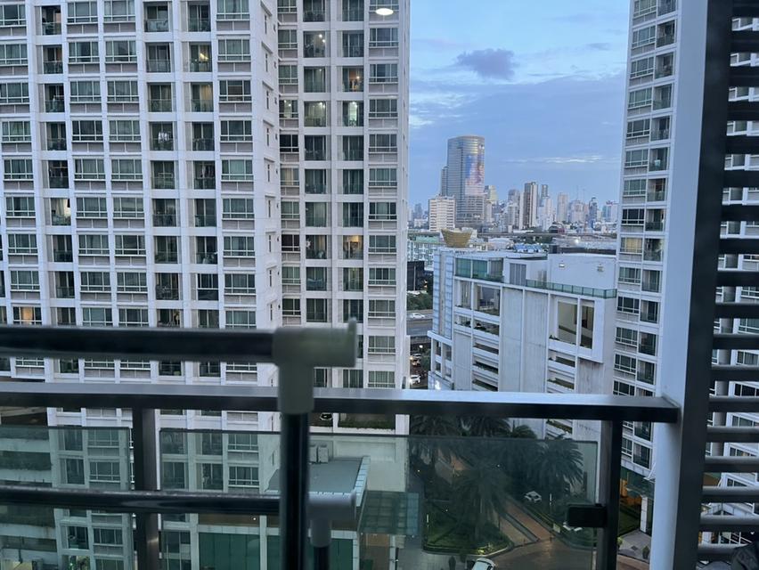 ขายคอนโดทีซีกรีน ห้องหัวมุม 7