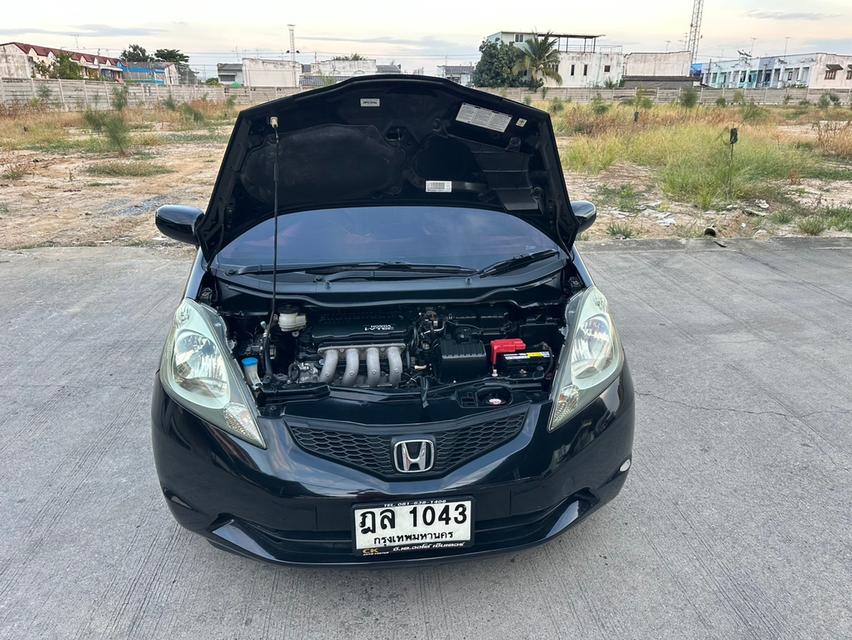 Honda Jazz 10