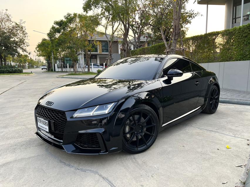 AUDI TT 45TFSI Quattro S-Line Minorchange Waranty ถึง 11/2026 รูปที่ 3