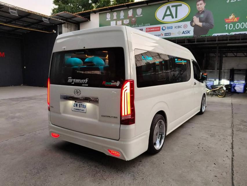 Toyota Commuter ขายด่วน 4