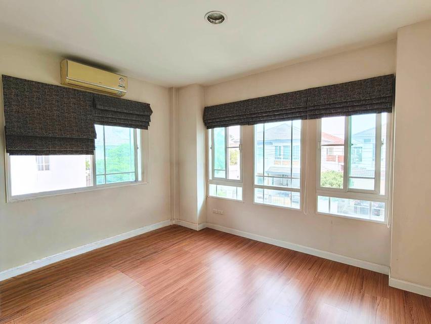 บ้านเดี่ยว มัณฑนา รามอินทรา วงแหวน ใกล้แฟชั่นไอซ์แลนด์ 12