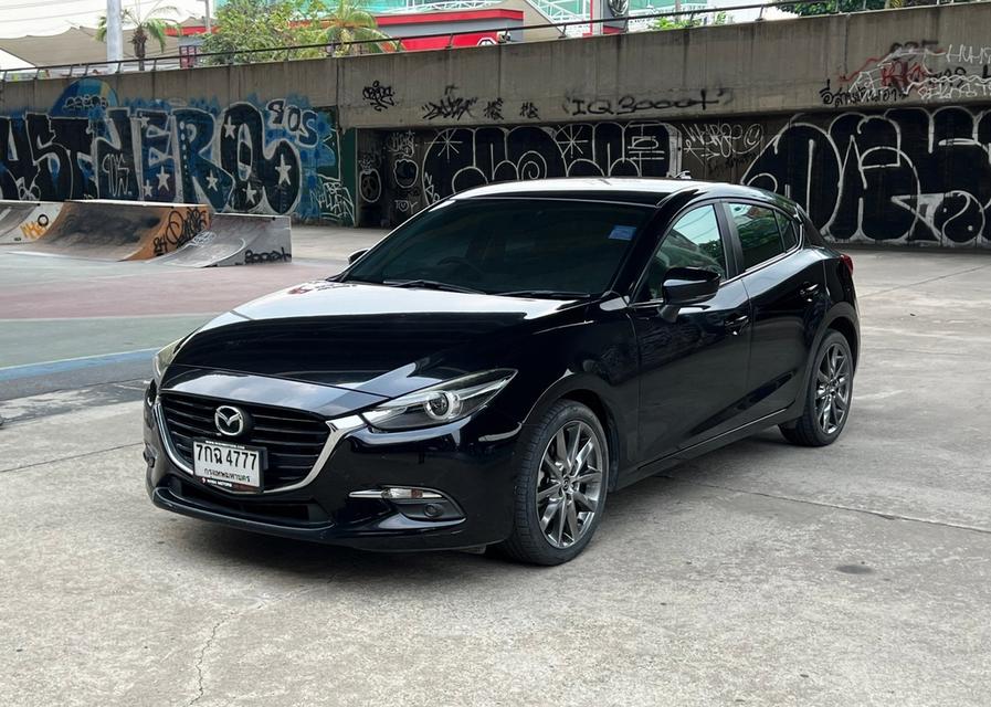Mazda-3 2.0 S 5DR ปี 2018 2