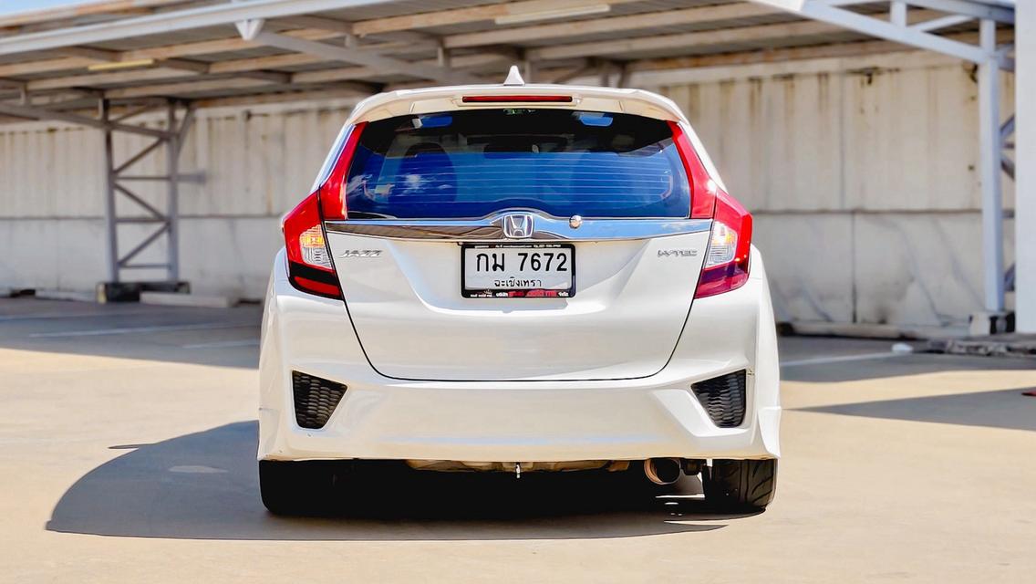 HONDA JAZZ 1.5 SV A/T ปี 2015 รูปที่ 4