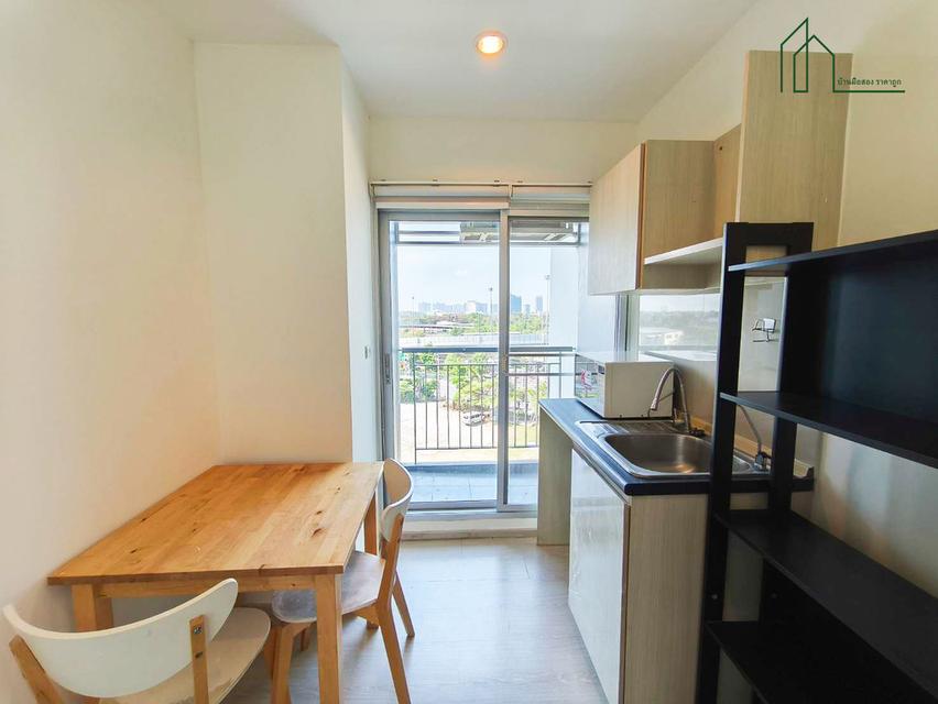 คอนโด แอสปาย สาทร-ตากสิน ใกล้รถไฟฟ้า BTS วุฒากาศ 17