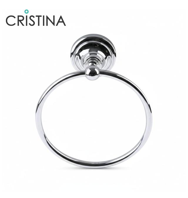 CRISTINA ห่วงแขวนผ้าเช็ดมือ BE20 รูปย่อยที่ 3