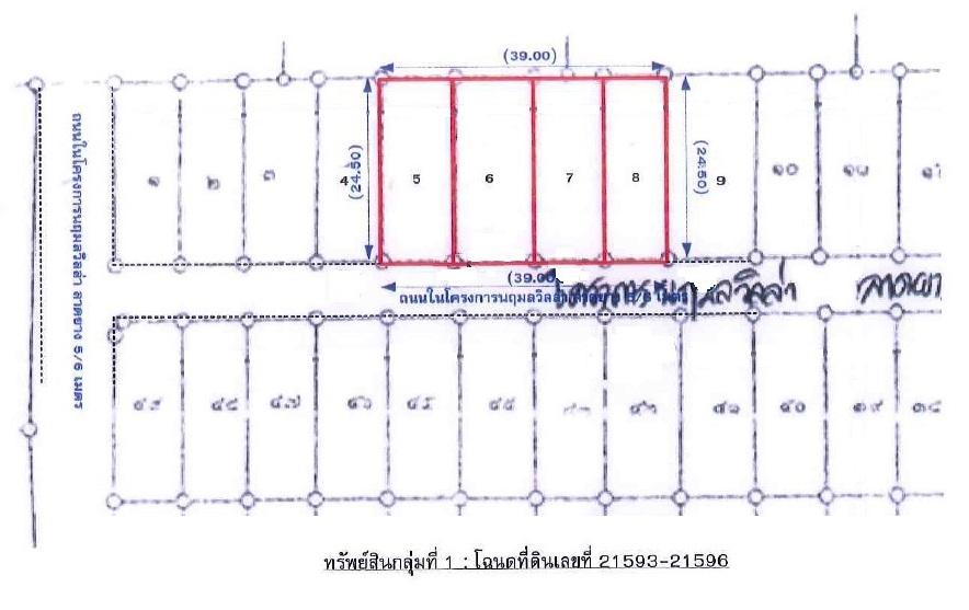 💝 ที่ดิน บึงบาใต้(คลองซอยที่ 10 ฝั่งตะวันออก) ราคาพิเศษ! 💝 11