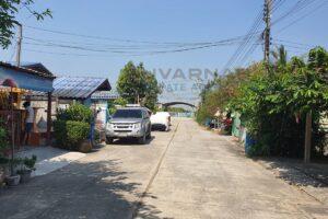 ขายที่ดินแปลงสวย 210 ตร.ว. หน้ากว้าง ทำเลสงบ เหมาะสร้างบ้านในฝัน 12