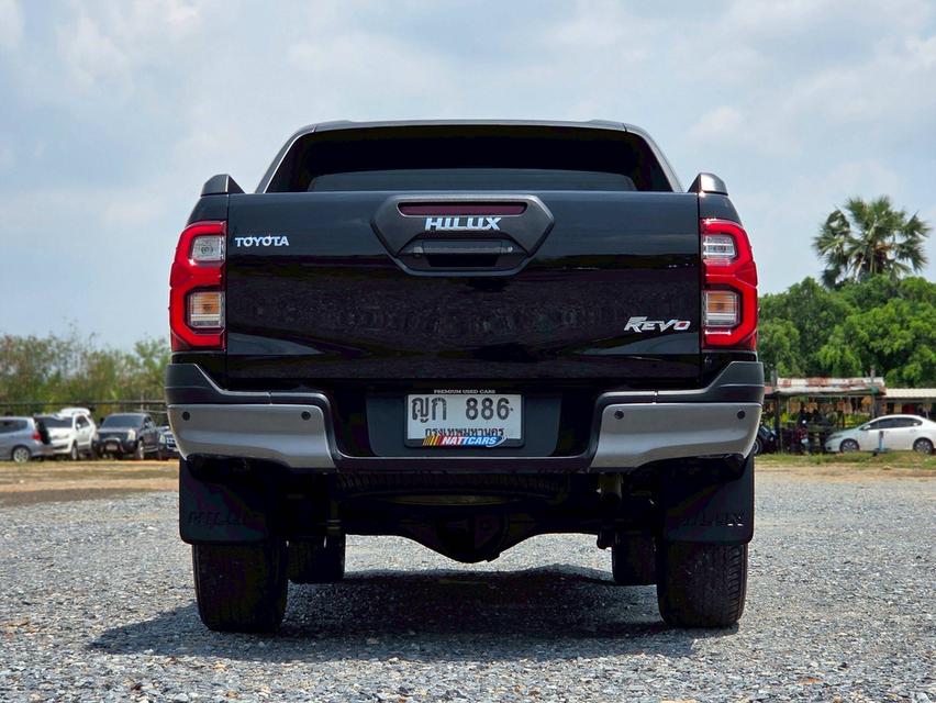 รหัสรถ NC886 HILUX REVO ROCCO PreRunner 2.4 [CAB4] (2WD)ปี : 2023 (รุ่นปี 2022) รูปที่ 6