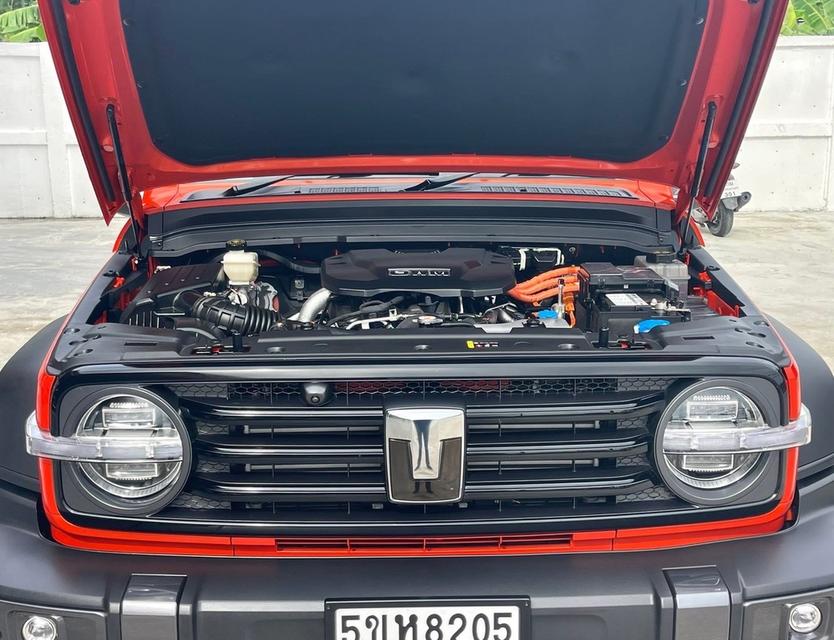 รหัสรถ WRT8205 2024 GWM TANK 300 HEV 2.0 Ultra AWD  17