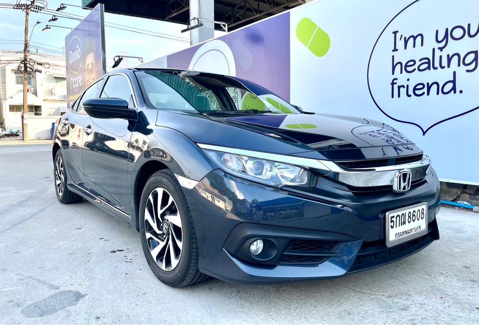 HONDA CIVIC 1.8 EL ปี 2016 3