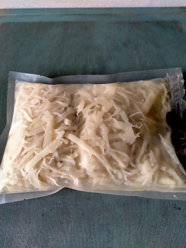 หน่อไม้ดอง