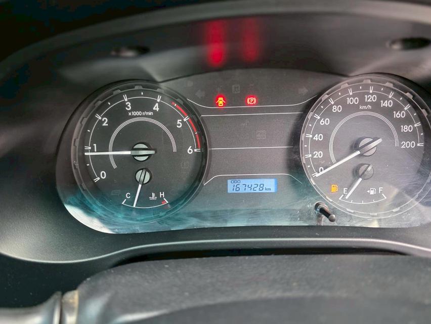 รหัสรถ NKG4061 Toyota Revo 2.4 E M/T ปี 2018 11
