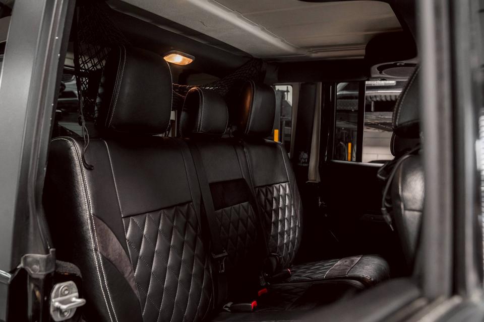 รหัสรถ 67GG887 สายลุย Jeep Wrangler Sahara 2014 11