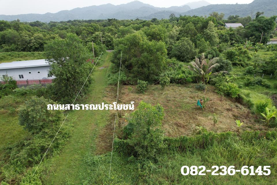 ขายที่ดิน 100 ตร.ว. ถมเต็มพื้นที่ โฉนดครุฑแดง ถนนสาธารณประโยชน์ ต.พรหมณี อ.เมืองนครนายก 3