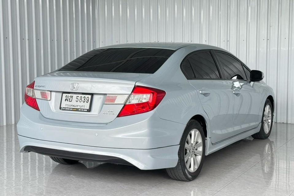 Honda Civic FB 1.8E เบนซิน เกียร์ออโต้ รูปที่ 5