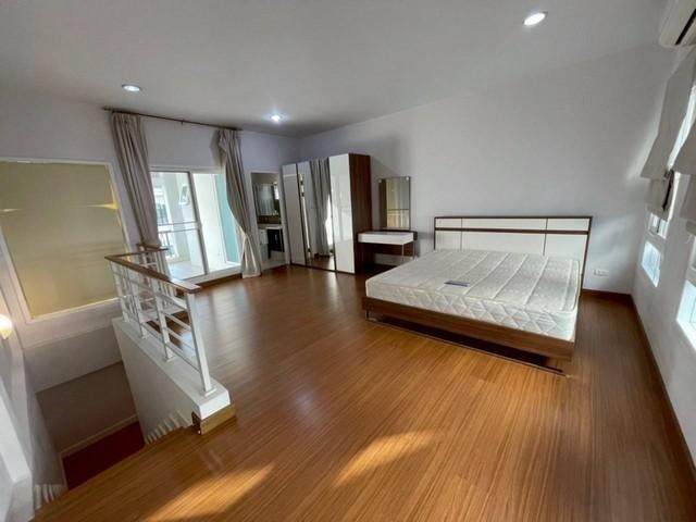 PB5439 ให้เช่าทาวน์โฮม 3ชั้น ย่านพระราม3 สาธร หมู่บ้าน กลางกรุงสาธร สภาพสวยพร้อมอยู่ ใกล้ BTS สุรศักดิ์  5