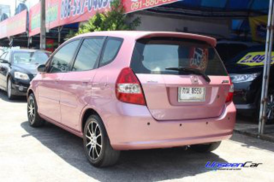 HONDA JAZZ(.BEST CARS AUTO3) 4