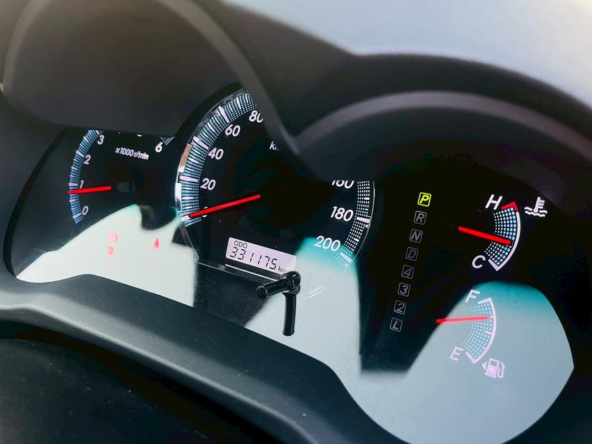 Toyota Foruner 3.0 V Navi AT 2015 รูปที่ 10